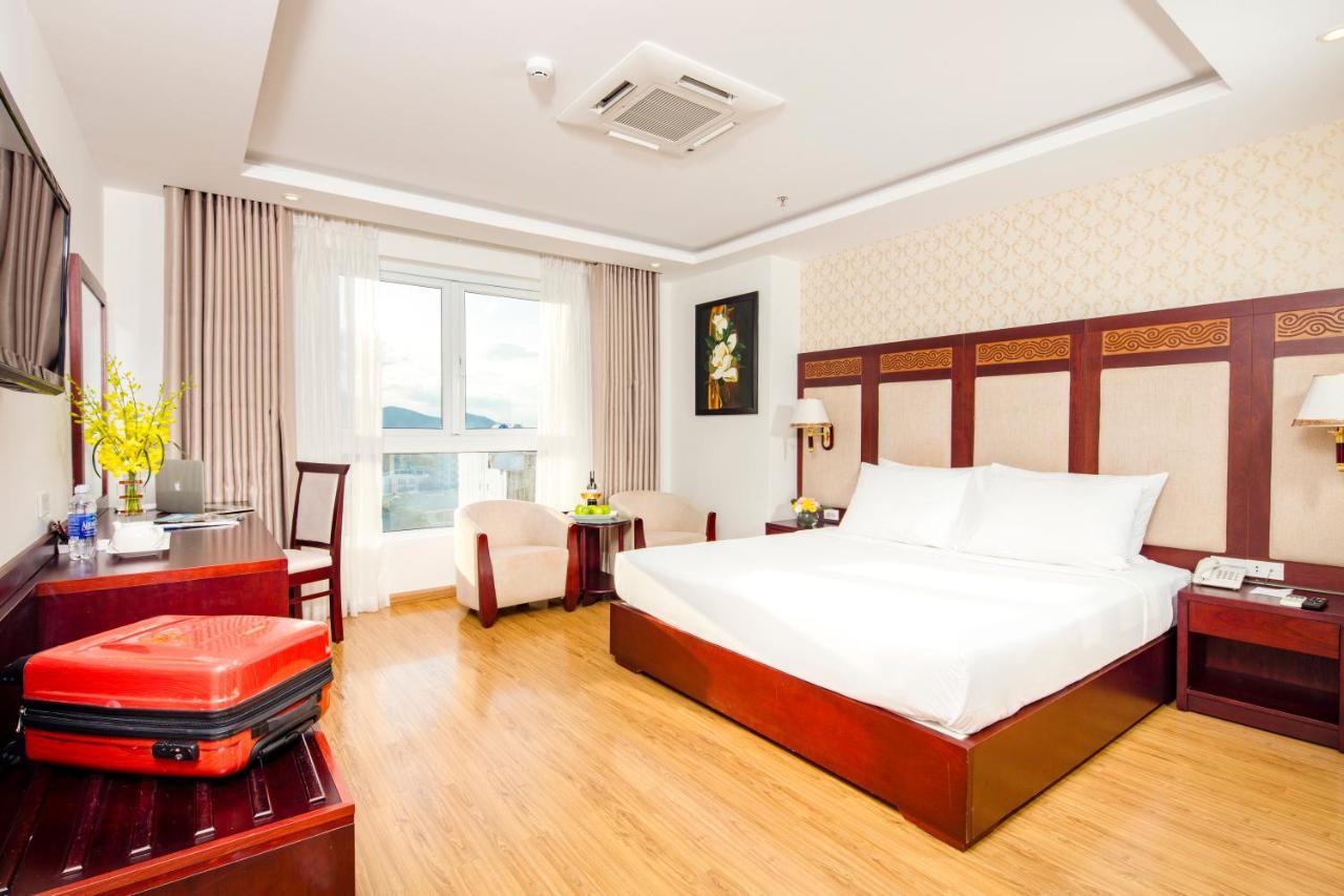 Galliot Hotel Nha Trang Exteriér fotografie