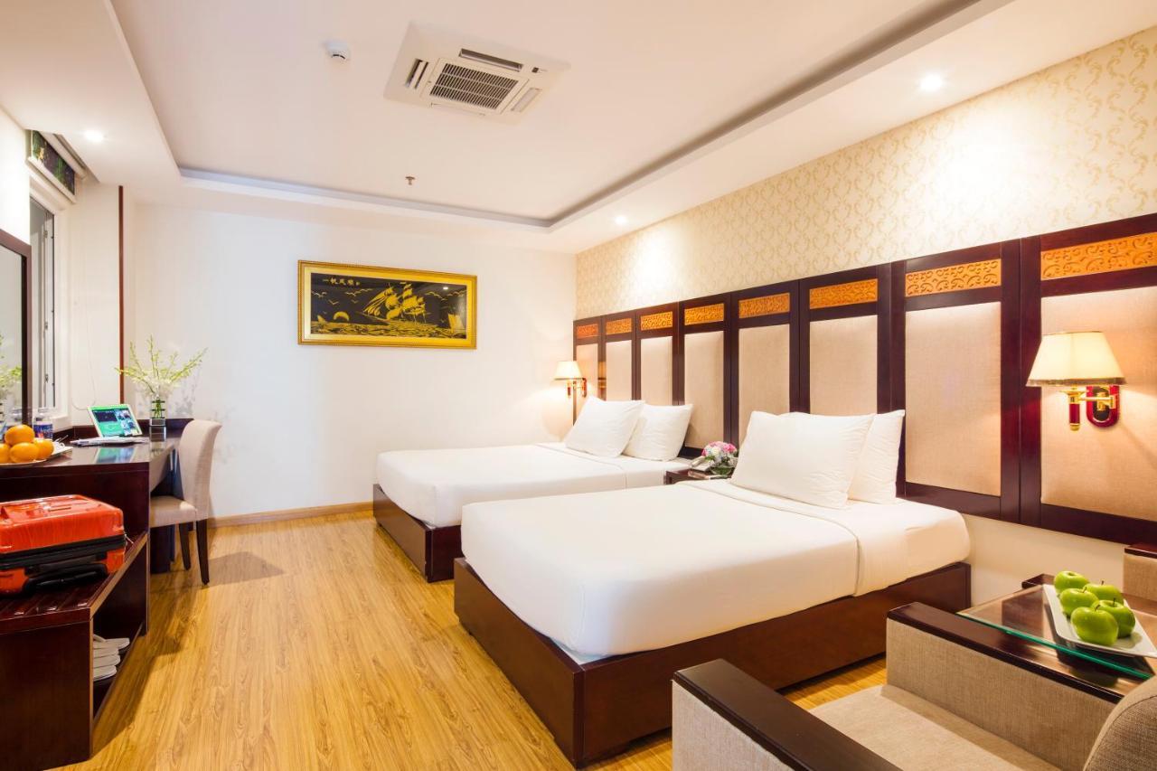 Galliot Hotel Nha Trang Exteriér fotografie